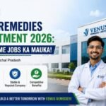 Venus Remedies Baddi Recruitment 2026: Scientist aur Manager ki Jobs!